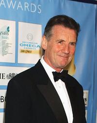 Michael Palin at the British Book Awards.