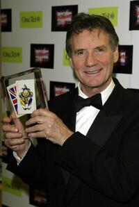 Michael Palin at the British Comedy Awards 2002.