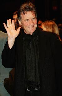Michael Palin at the gala screening of "The Brothers Grimm" during the Times London BFI Film Festival.