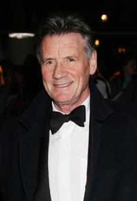 Michael Palin at the premiere of "The Other Boleyn Girl."