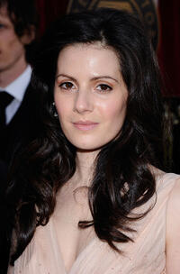 Aleksa Palladino at the 17th Annual Screen Actors Guild Awards in California.