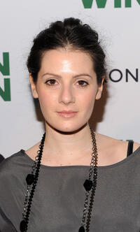 Aleksa Palladino at the screening of "Win Win."