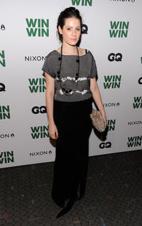 Aleksa Palladino at the screening of "Win Win."
