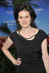 Aleksa Palladino at the premiere of "Just Go With It."