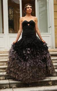 Jana Pallaske at the Adosom Hotel during the 61st International Cannes Film Festival.
