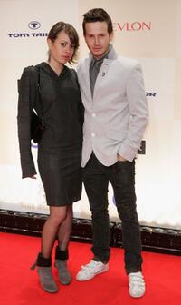 Jana Pallaske at the Tribute to Bambi charity gala.