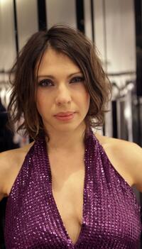 Jana Pallaske at the JOOP Store Opening.