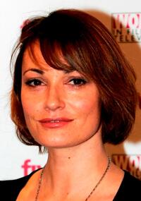 Sarah Parish at the Five Women in Film And TV Awards.