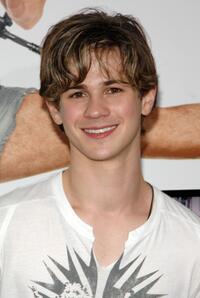 Connor Paolo at the screening of "You Dont Mess With The Zohan."