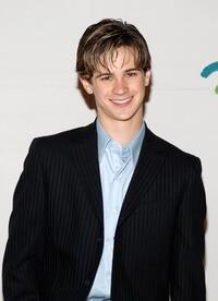 Connor Paolo at the 7th Annual Women Who Care Luncheon.