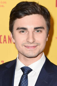 Alex Ozerov at "The Americans" season 5 premiere in New York City.