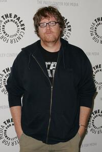 Steve Agee at the "The Sarah Silverman Program."