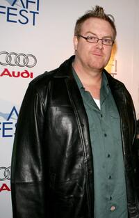 Steve Agee at the special screening of "Sarah Silverman: Jesus Is Magic" during the AFI Fest.