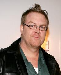 Steve Agee at the special screening of "Sarah Silverman: Jesus Is Magic" during the AFI Fest.