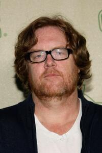 Steve Agee at the after party of Comedy Central Emmy.