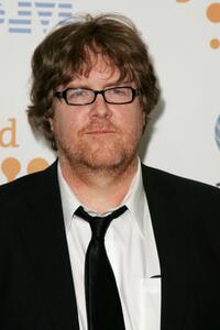 Steve Agee at the 19th Annual GLAAD Media Awards.