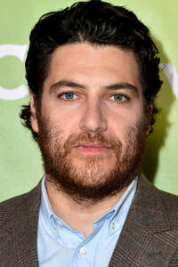 Adam Pally at the 2020 NBCUniversal Winter Press Tour 45 in Pasadena, California.