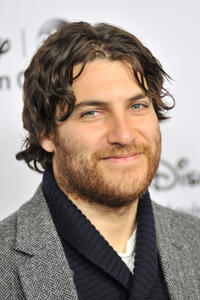 Adam Pally at the 2013 Winter TCA Tour in California.