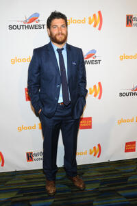 Adam Pally at the 23rd Annual GLAAD Media Awards.