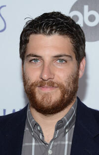 Adam Pally at the California premiere of "Happy Endings."
