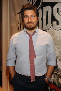 Adam Pally at the 2012 NHL Awards.