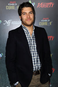 Adam Pally at the Variety's 2nd Annual Power of Comedy Event in California.