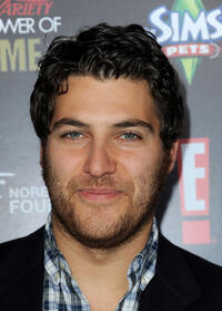 Adam Pally at the Variety's 2nd Annual Power of Comedy Event in California.