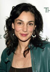 Annie Parisse at the Gersh Agency and Gotham Magazine party to celebrate the New York upfronts.
