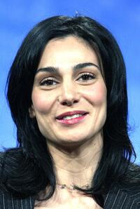 Annie Parisse at the NBC 2005 Television Critics Winter Press Tour.