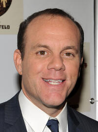 Tom Papa at the Broadway Opening of "Colin Quinn Long Story Short."