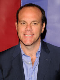 Tom Papa at the NBC Universal's 2010 Upfront Presentation.