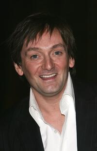 Pierre Palmade at the international evening of child event.