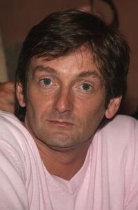 Pierre Palmade at the press conference of "Fight Aids."