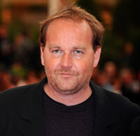 Xavier Beauvois at the premiere of "Drive" during the 37th Deauville Film Festival.