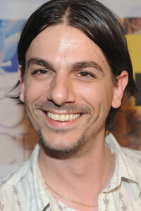 Lucas Papaelias during the 18th Annual Genart Film Festival in New York City.