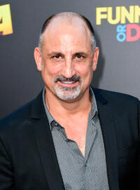 Michael Papajohn at the California premiere of "American Ultra."