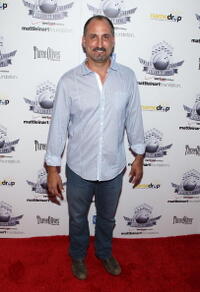 Michael Papajohn at the 3rd Annual Verizon Wireless' Matt Leinart Foundation Celebrity Bowl event.