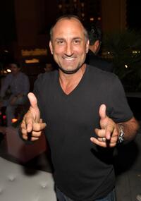 Michael Papajohn at the EW and SyFy party during the Comic-Con 2010.