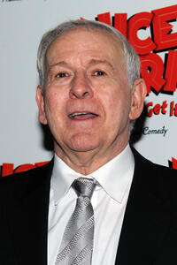 Terry Beaver at the Broadway opening night of "Nice Work If You Can Get It" in New York.