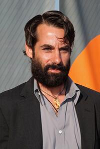Adrian Pasdar at the NBC All-Star Party during the 2007 Summer Television Critics Association Press Tour.