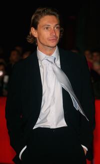 Giorgio Pasotti at the premiere of "Up And Coming Stars" during the 2nd Rome Film Festival.