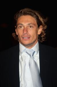 Giorgio Pasotti at the premiere of "Up And Coming Stars" during the 2nd Rome Film Festival.