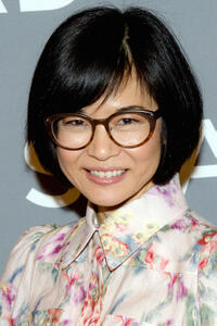 Keiko Agena at the SCAD 8th annual aTVFest press junket in Atlanta.