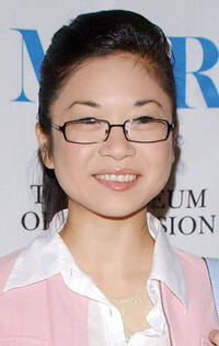 Keiko Agena at the Museum of Television & Radio Presents "Gilmore Girls" 100th Episode Celebration in California.
