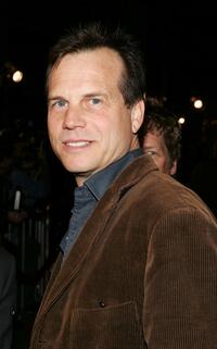 Bill Paxton at the premiere of "Aeon Flux".