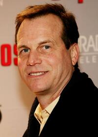Bill Paxton at the sixth season premiere of "The Sopranos".