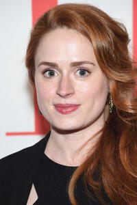 Katie Paxton at 'The Good Wife' Finale Party in New York City.