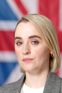 Ruth Paxton on the third day of the 32nd Dinard British Film Festival.