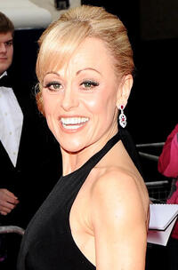 Tracie Bennett at the Olivier Awards 2011 in London.