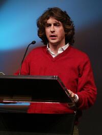 Alexander Payne at the 2006 Sundance Film Festival Award presentation.